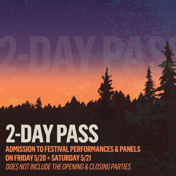 2-Day Festival Pass 2022