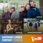 Hammond Lumber Showcase: Goldenoak & More – Saturday 5/18